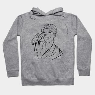 BTS RM Hoodie